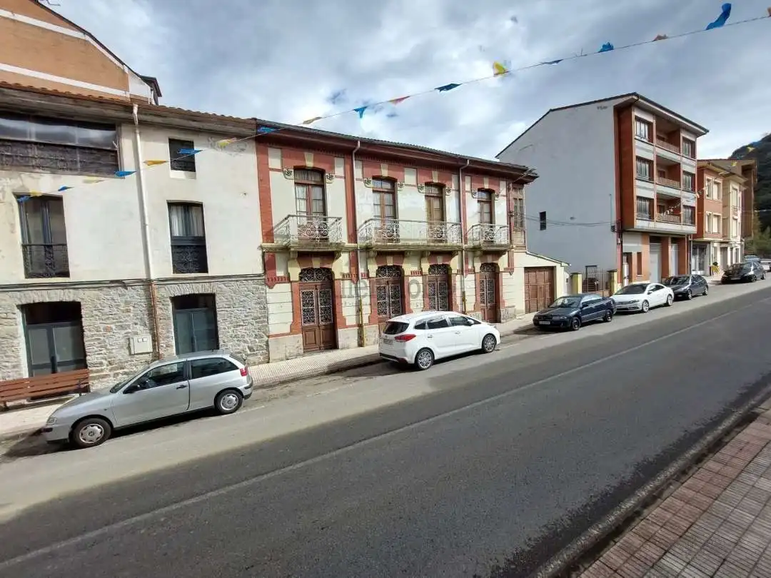 Exterior view of Apartments for sale in Aller  with Heating and Storage room