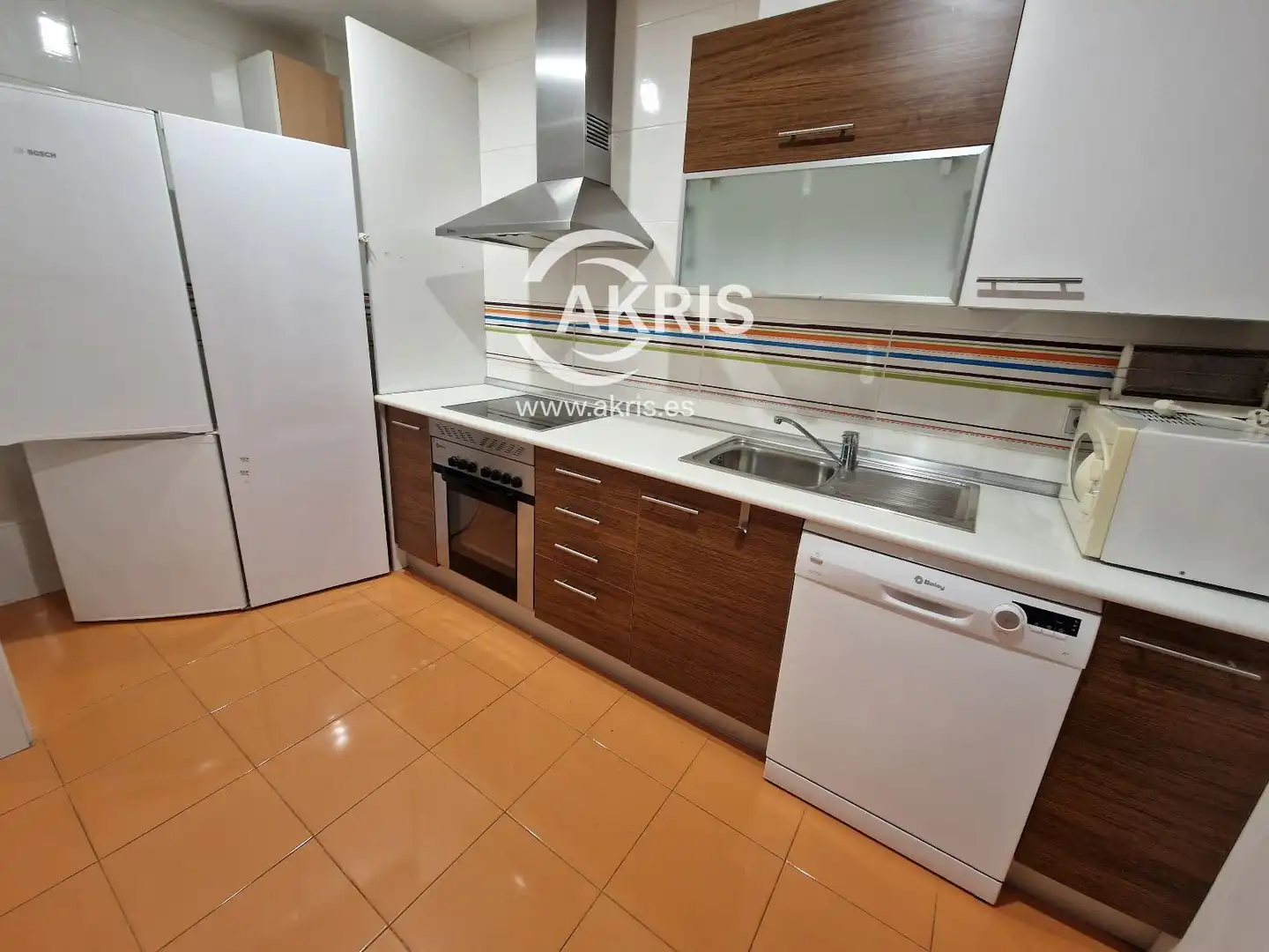 Flat for rent in Irlanda, Buenavista - Valparaíso - La Legua