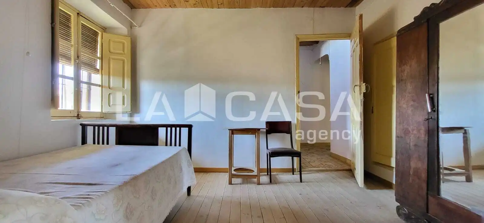 Casa o chalet en venta en Moral de la Reina con Terraza, Trastero y Balcón