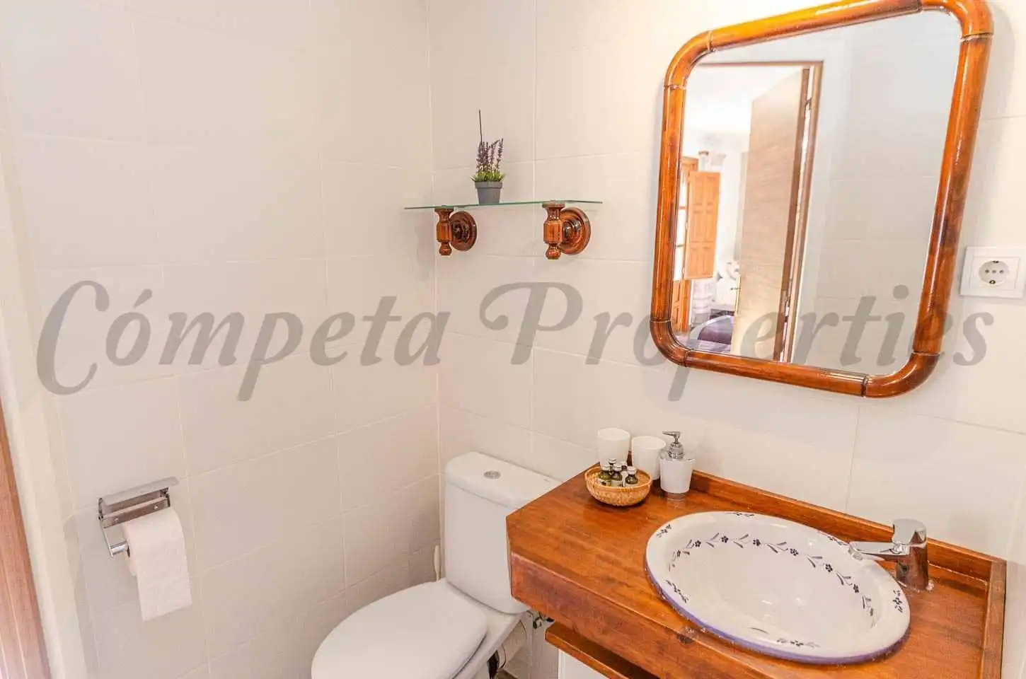 Houses for sale in Canillas de Albaida, Málaga