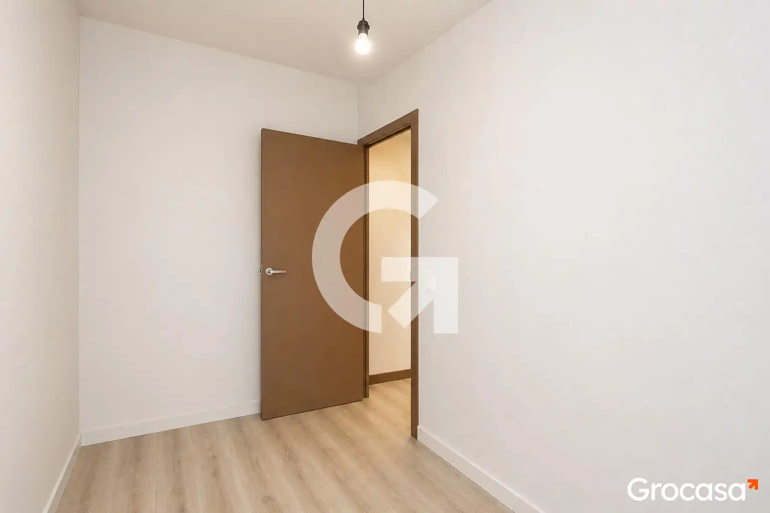 Bedroom of Flat for sale in Castelldefels  with Oven and Balcony