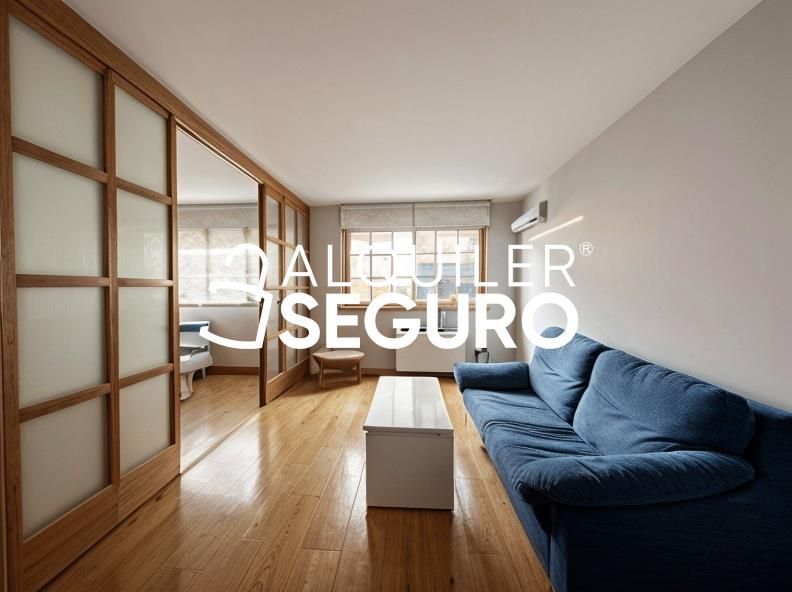 Flat to rent in Majadahonda  with Heating