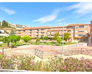 Exterior view of Flat for sale in Tamarite de Litera  with Air Conditioner, Heating and Storage room