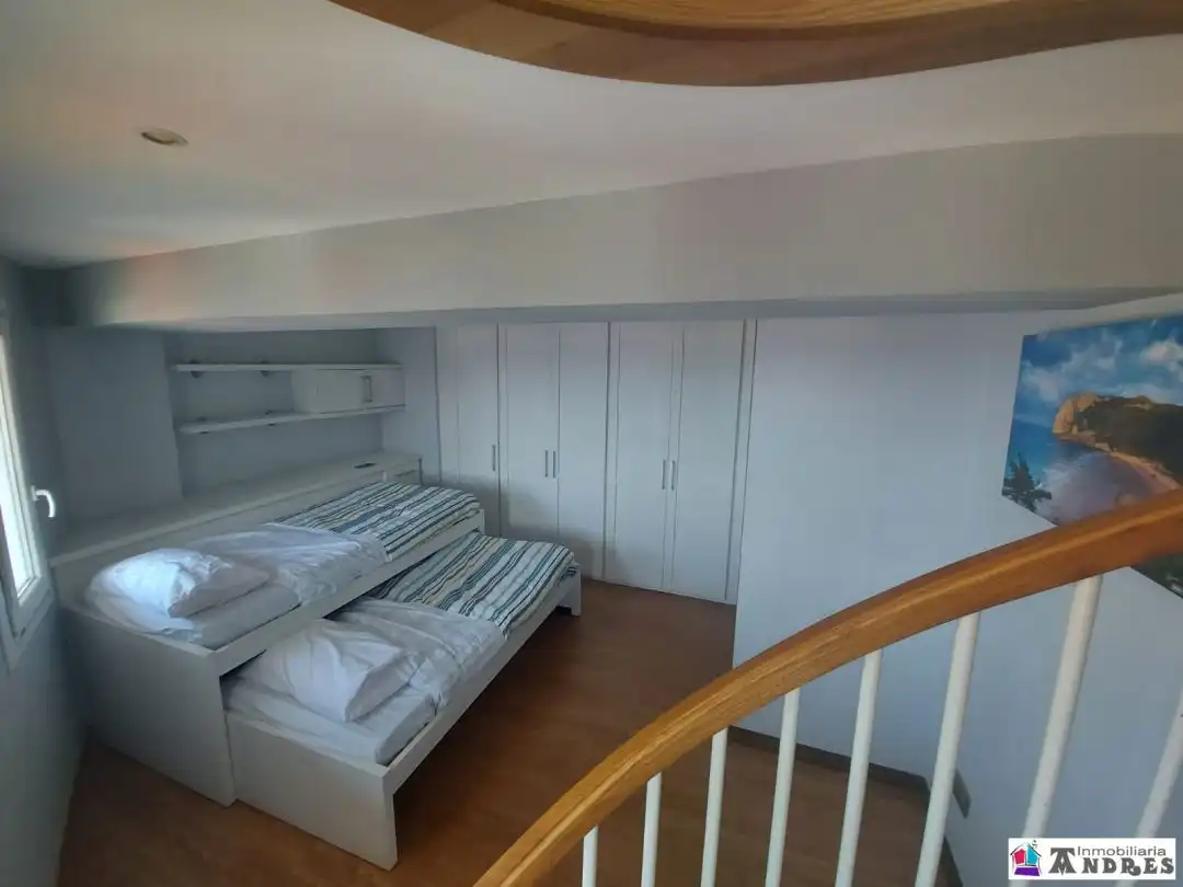 Dúplex en venta en Bermeo con Calefacción