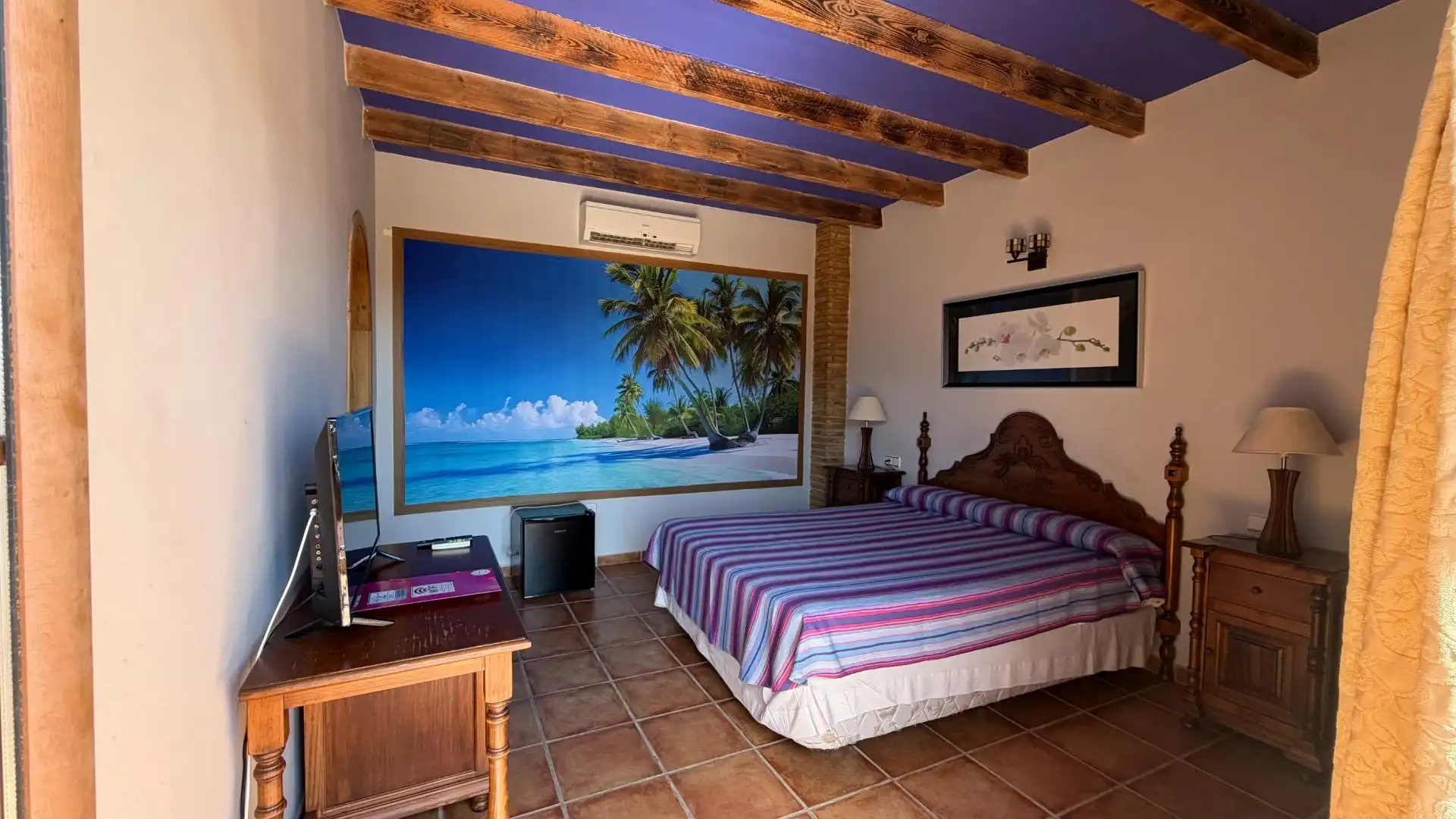 Schlafzimmer von Gebäude zum Verkauf in Turre
