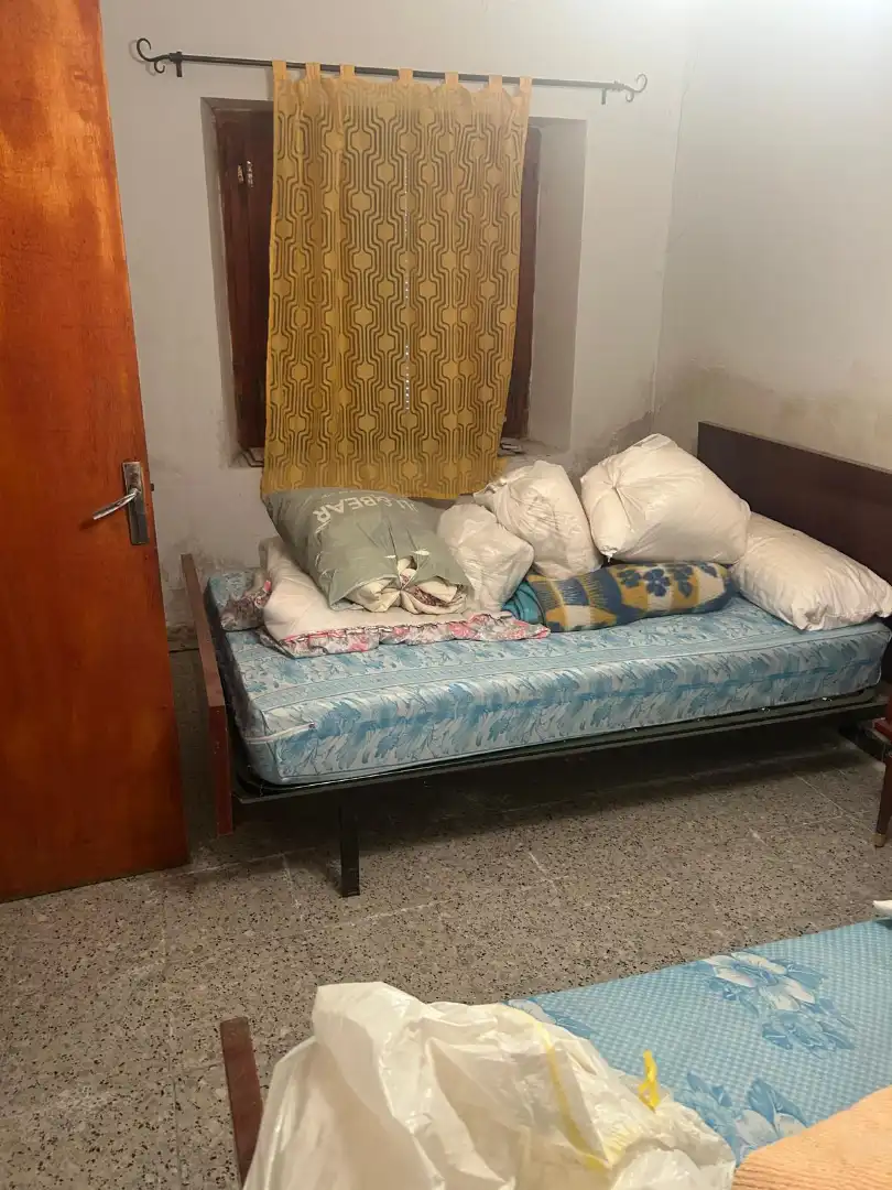 Schlafzimmer von Haus oder Chalet zum Verkauf in Montejo de Arévalo mit Möbliert