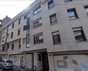 Exterior view of Garage for sale in Vigo 