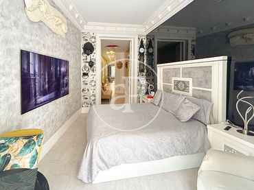 Appartement avec ascenseur à louer à C. del Caballero de Gracia