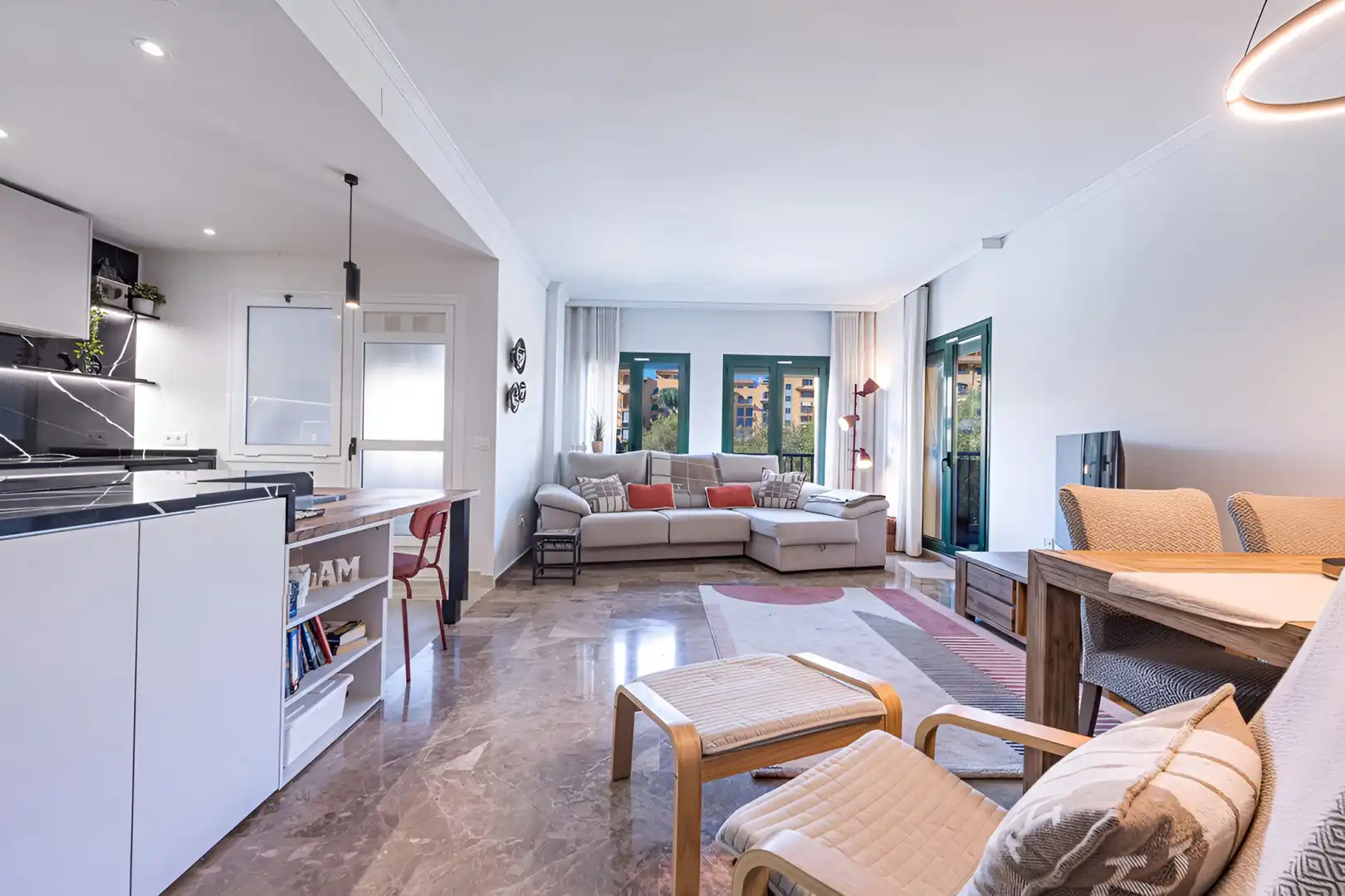 Apartment mit Pool zum Verkauf in San Pedro de Alcántara, imagen 3
