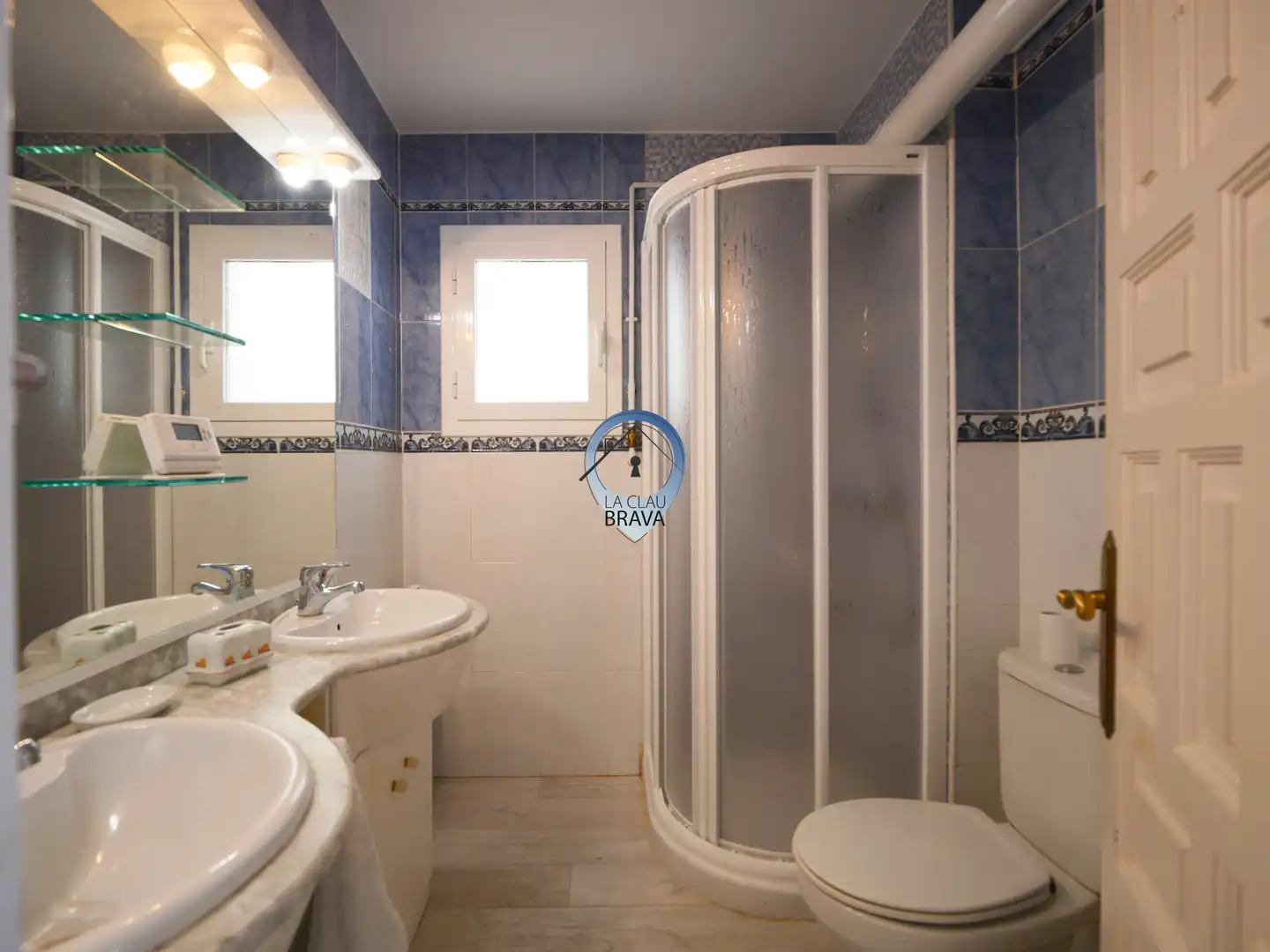 Bathroom of Flat for sale in Sant Feliu de Guíxols  with Heating and Terrace