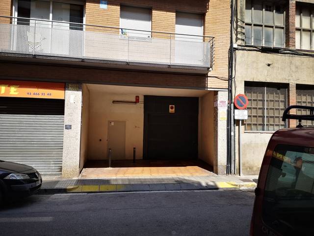Garaje en Venta en CL BARO en Riu Nord