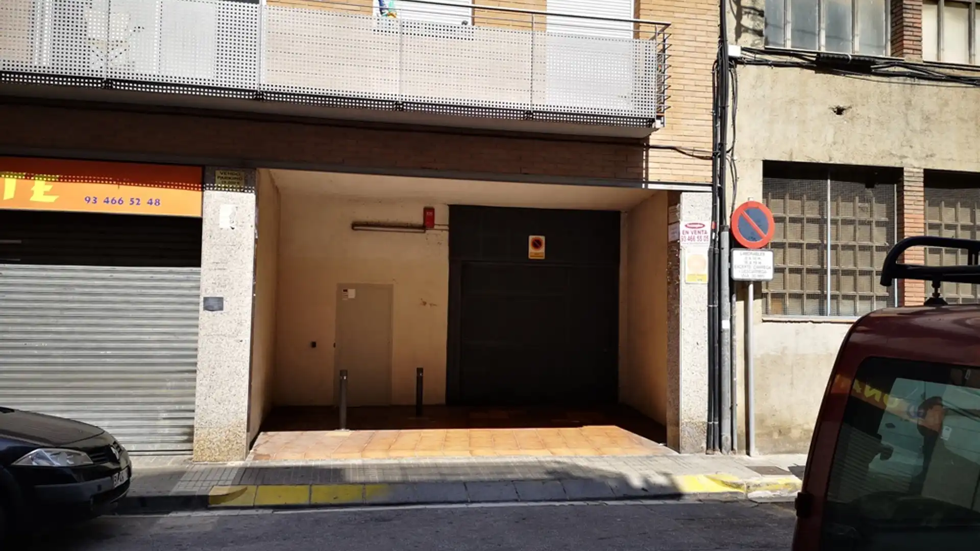 Garaje en venta en C/ Baro, Riu Nord