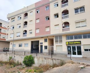 Exterior view of Flat for sale in Segorbe  with Balcony