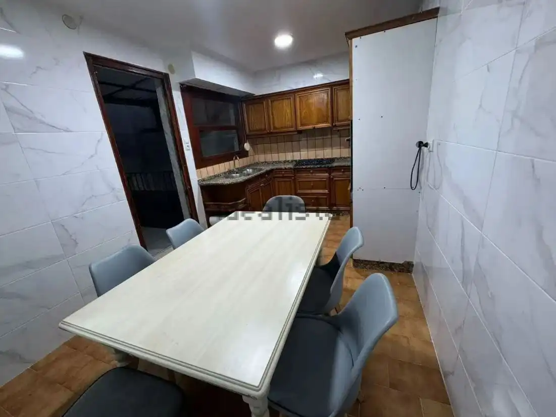 Comedor de Piso en venta en Mislata con Horno, Lavadora y Balcón