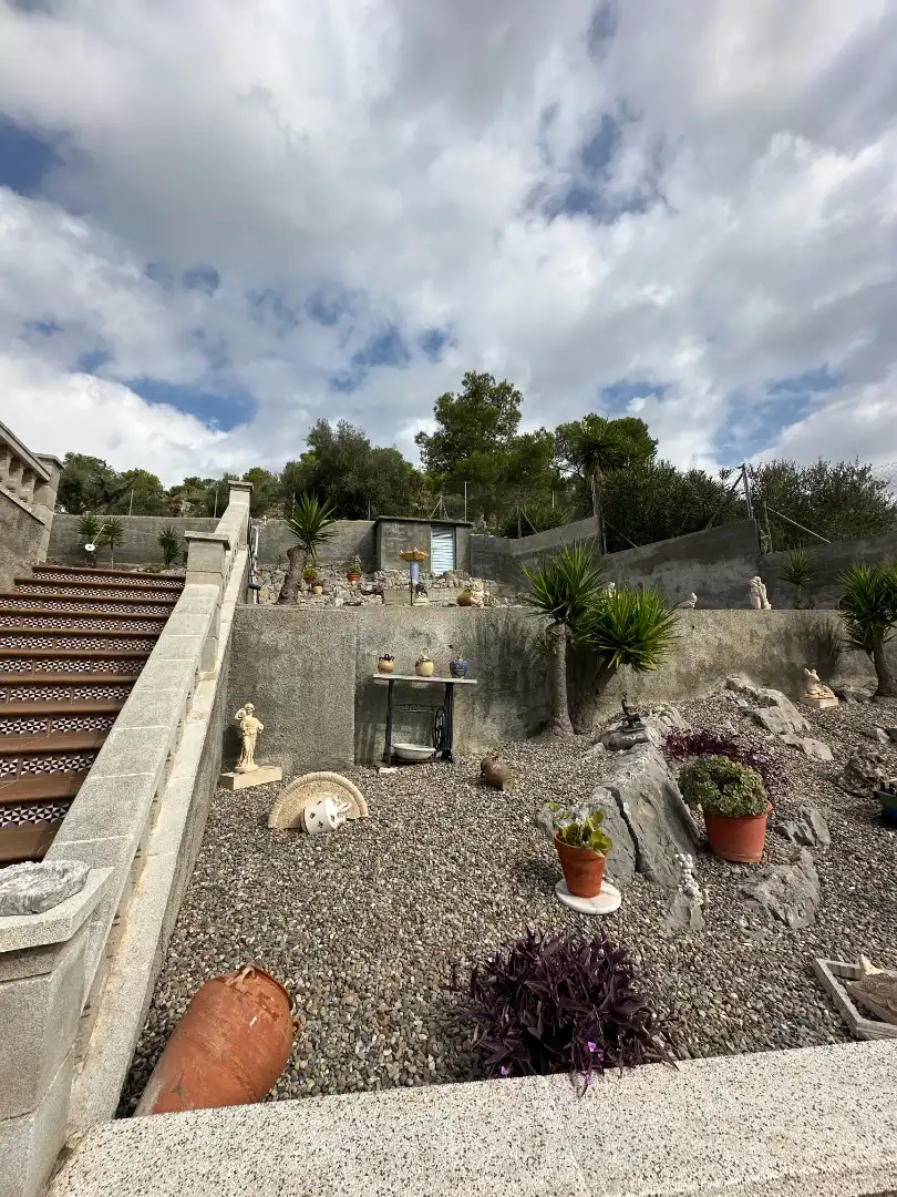 Jardín de Casa o chalet en venta en Castellet i la Gornal con Aire acondicionado, Calefacción y Jardín privado