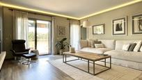 Sala d'estar de Dúplex en venda en  Palma de Mallorca amb Aire condicionat i Piscina comunitària