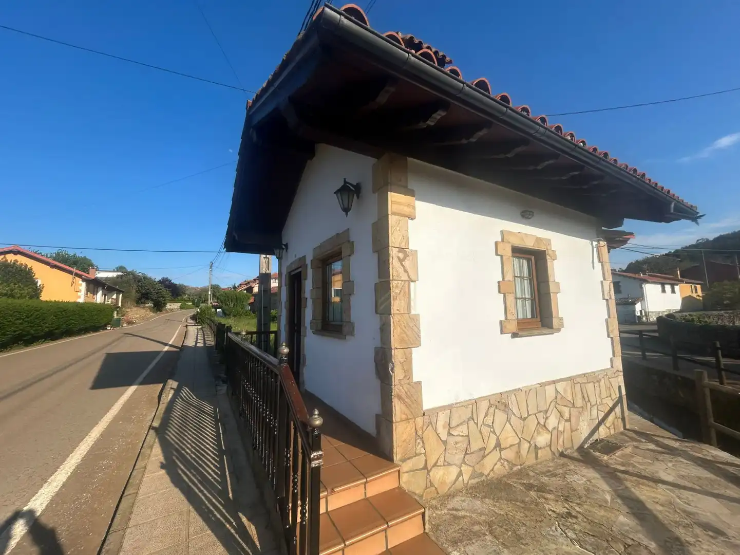 Piso de alquiler en Caborredondo - BO OREÑA-CABOREDONDO, Alfoz de Lloredo
