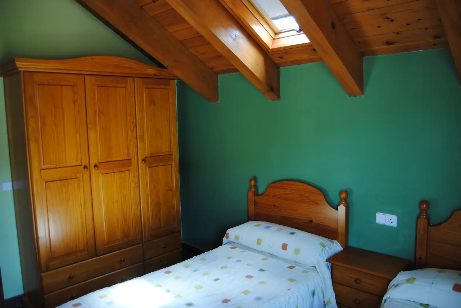 Bedroom of Buildings for sale in El Pont de Suert