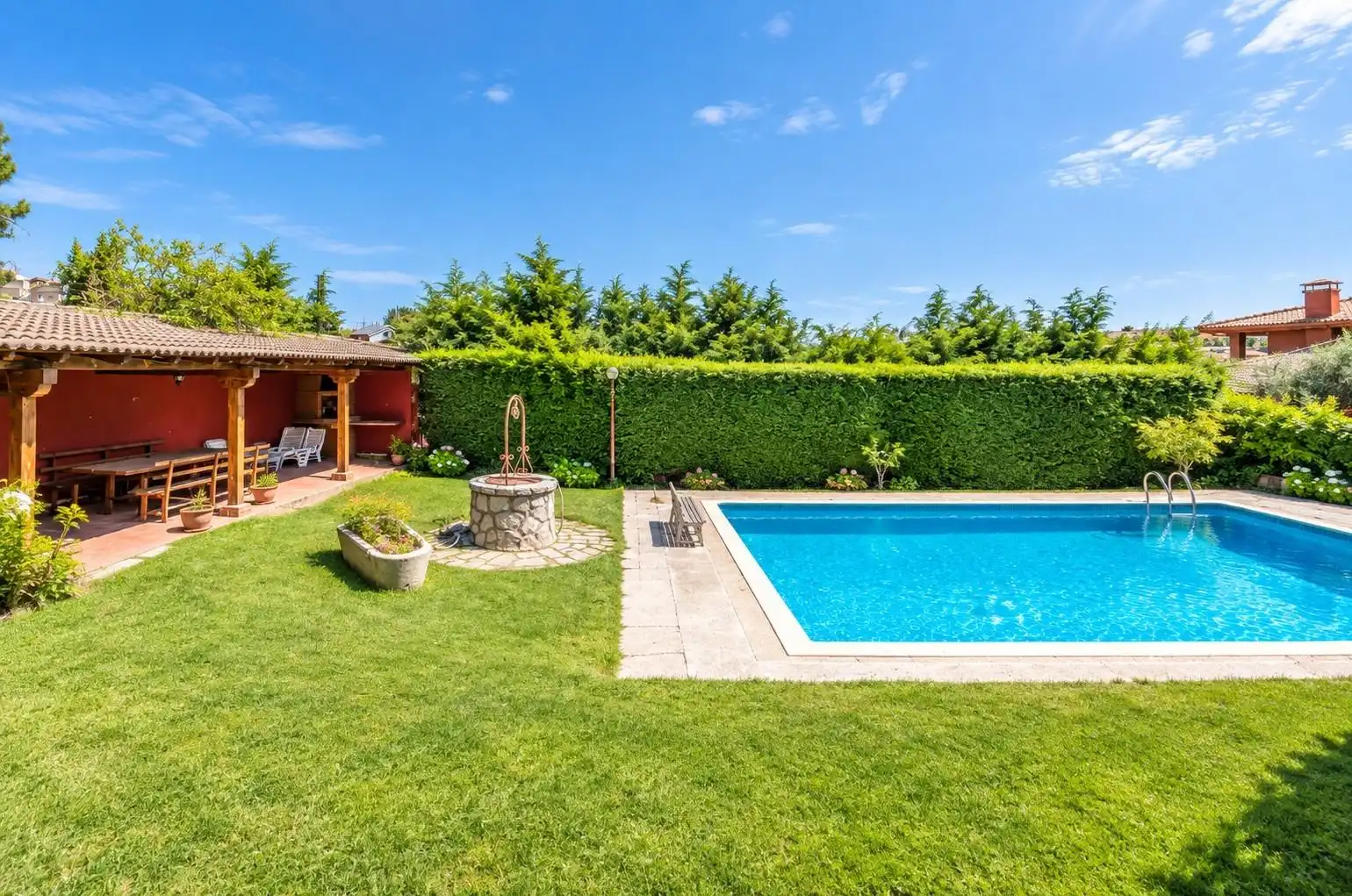 Villa avec piscine à vendre à El Molar (Madrid), imagen 2