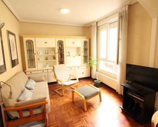 Living room of Flat to rent in Santander  with Heating