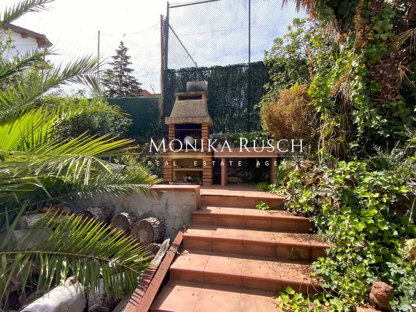 Casa amb jardí en venda a Montmar, imagen 32