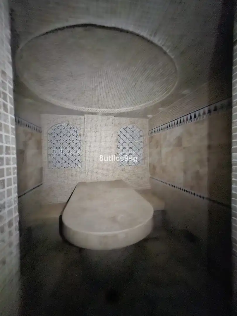 Baño de Finca rústica en venta en Istán, Málaga