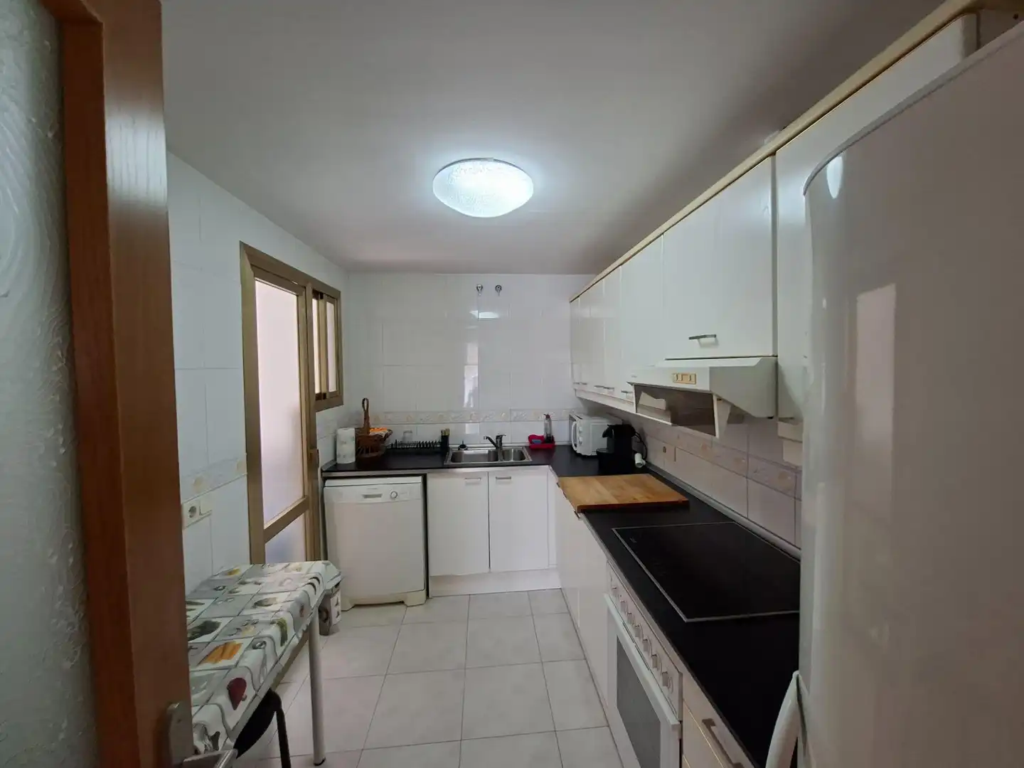 Cuina de Pis en venda en Calafell amb Aire condicionat, Terrassa i Traster
