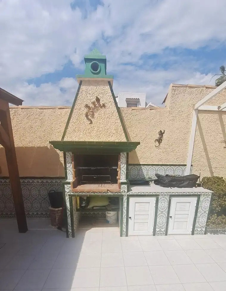Estudi amb piscina en venda a Orihuela Costa, imagen 4