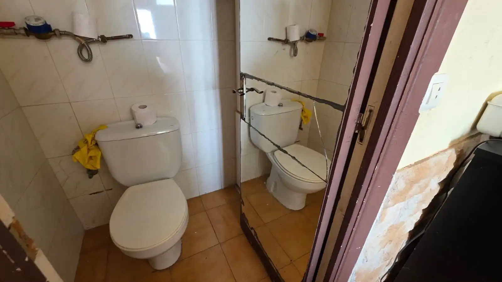 Baño de Local en venta en Castro-Urdiales