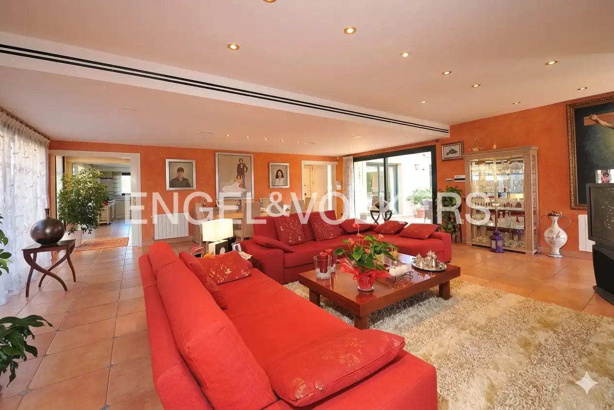 Living room of Houses for sale in El Vendrell  with Air Conditioner, Heating and Private garden