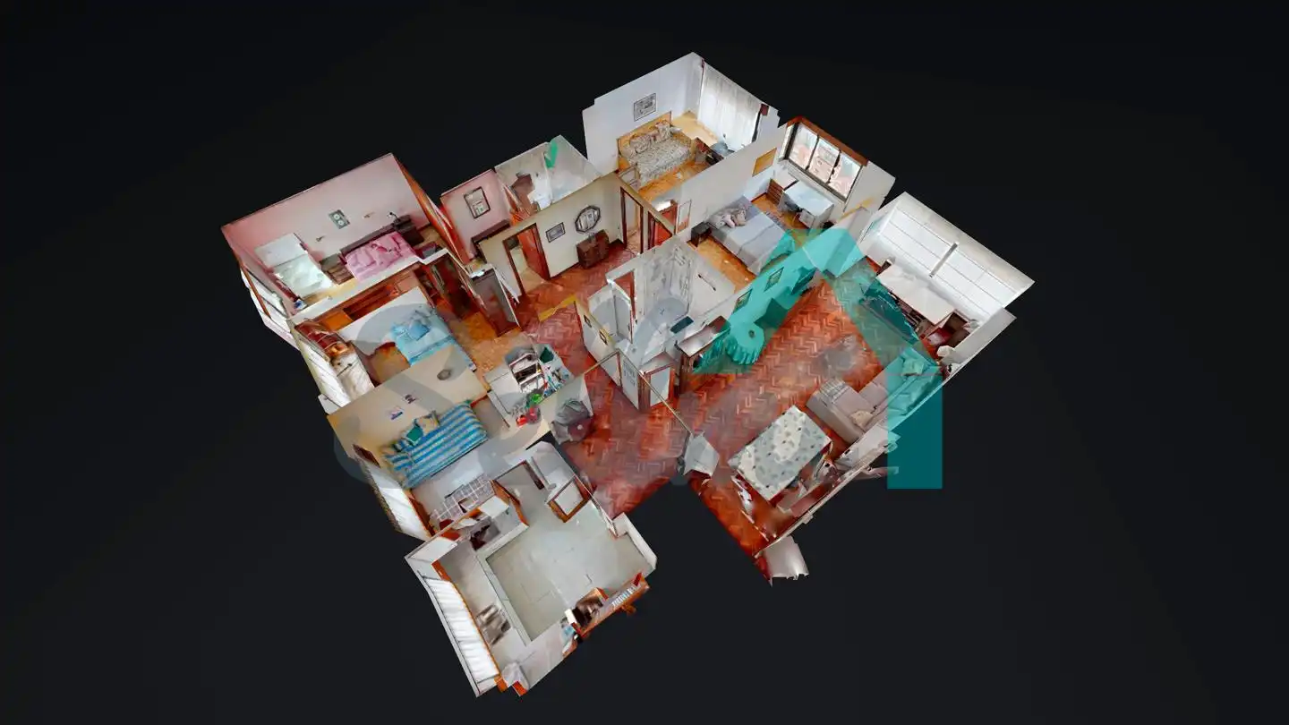Flat with lift to rent in Calle Pérez de Ayala, imagen 57