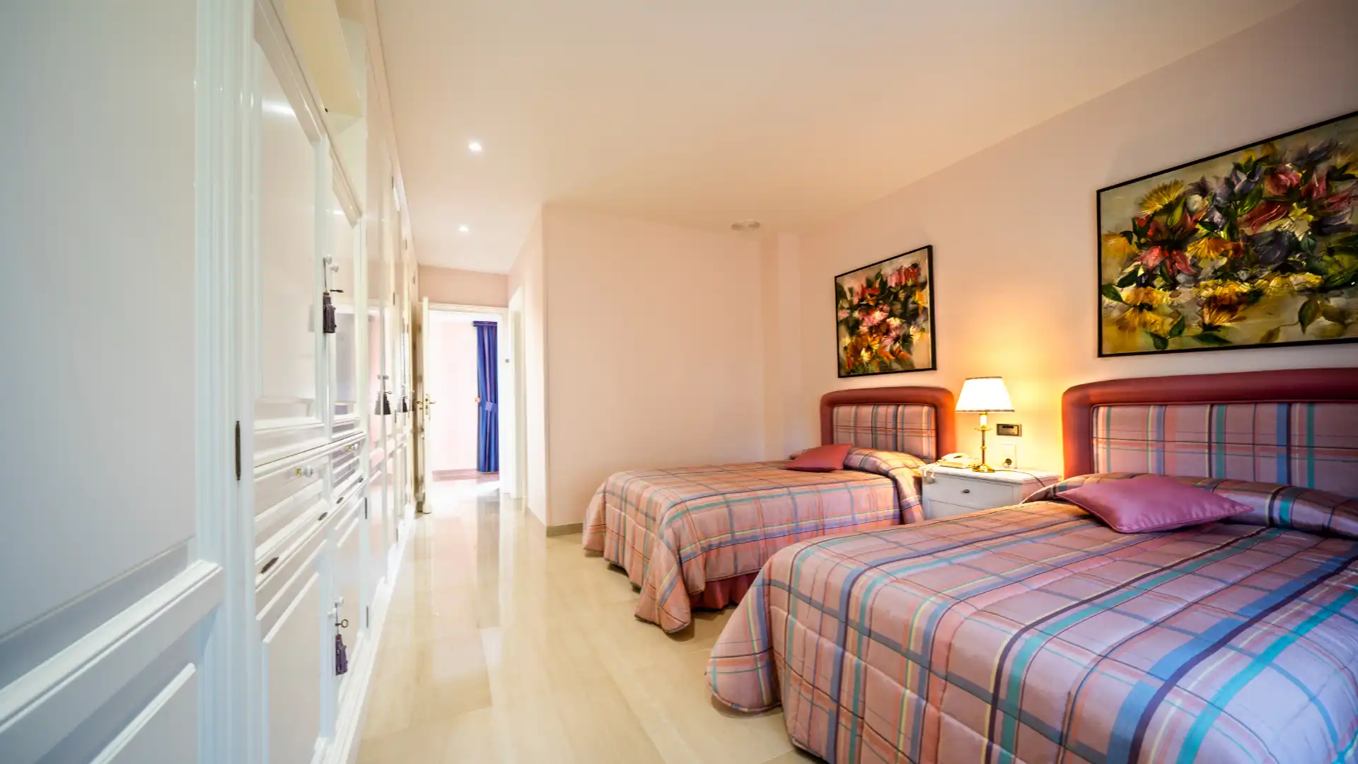 Habitación de Casa o chalet en venta en Matadepera con Aire acondicionado, Calefacción y Jardín privado