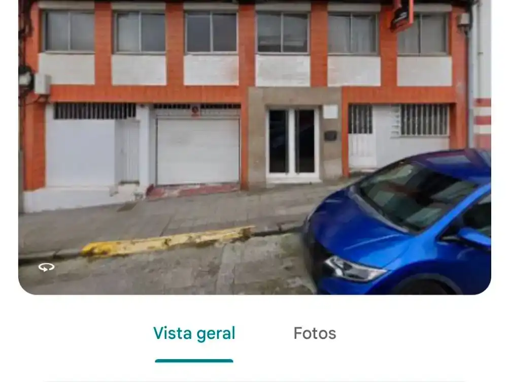 Parking of Flat for sale in Ferrol