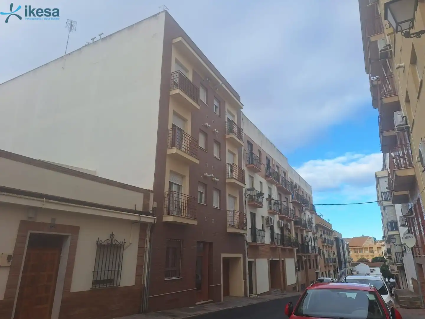 Garage for sale in La Hispanidad - Verdeluz
