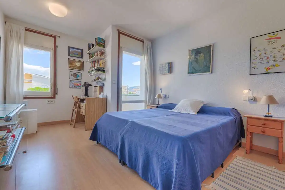 Bedroom of Detached homes for sale in Roses  with Terrace