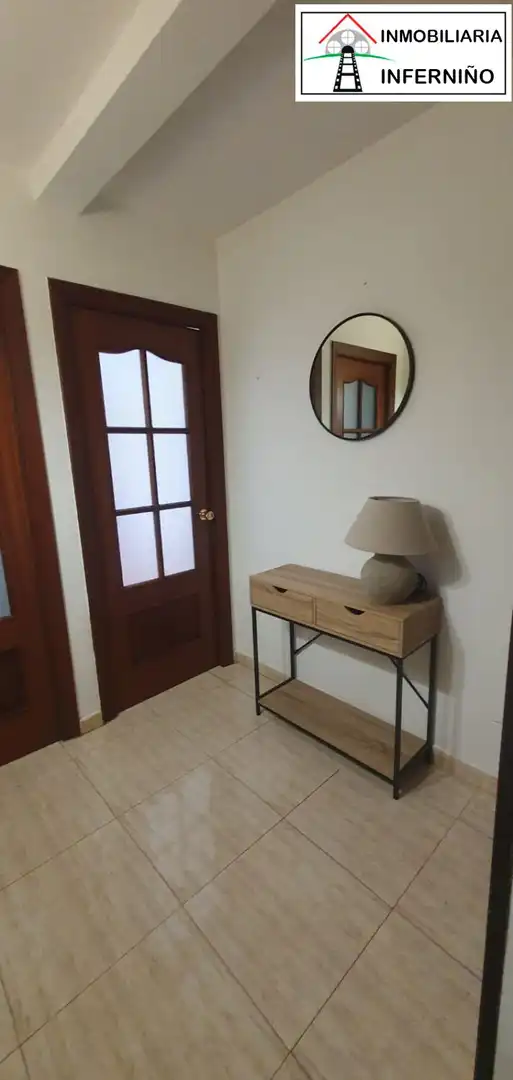 Flat for rent in Canido