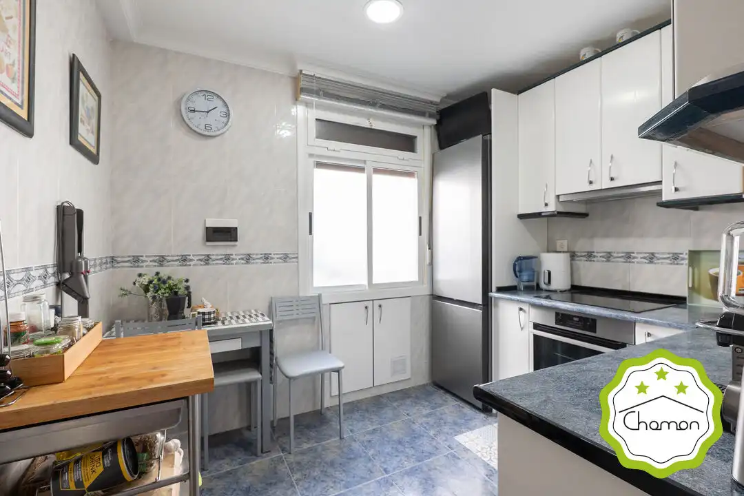 Flat with garden for sale in Errekalde, imagen 12