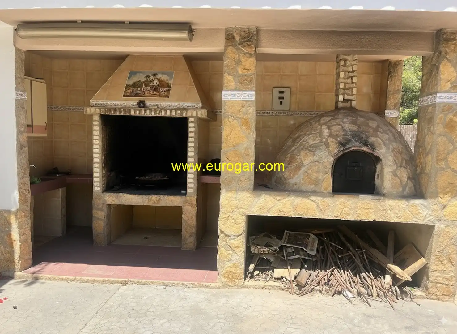 Chalet con piscina en venta en Godelleta, imagen 6