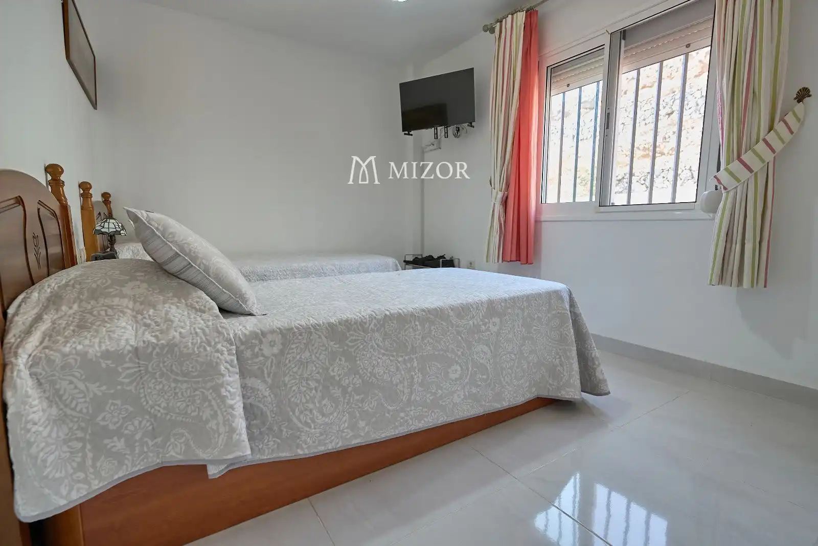 Bedroom of Flat for sale in Adeje  with Air Conditioner, Terrace and Storage room