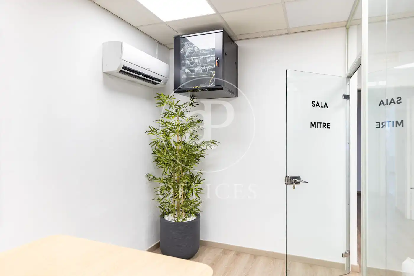 Büro zur Miete in Barcelona