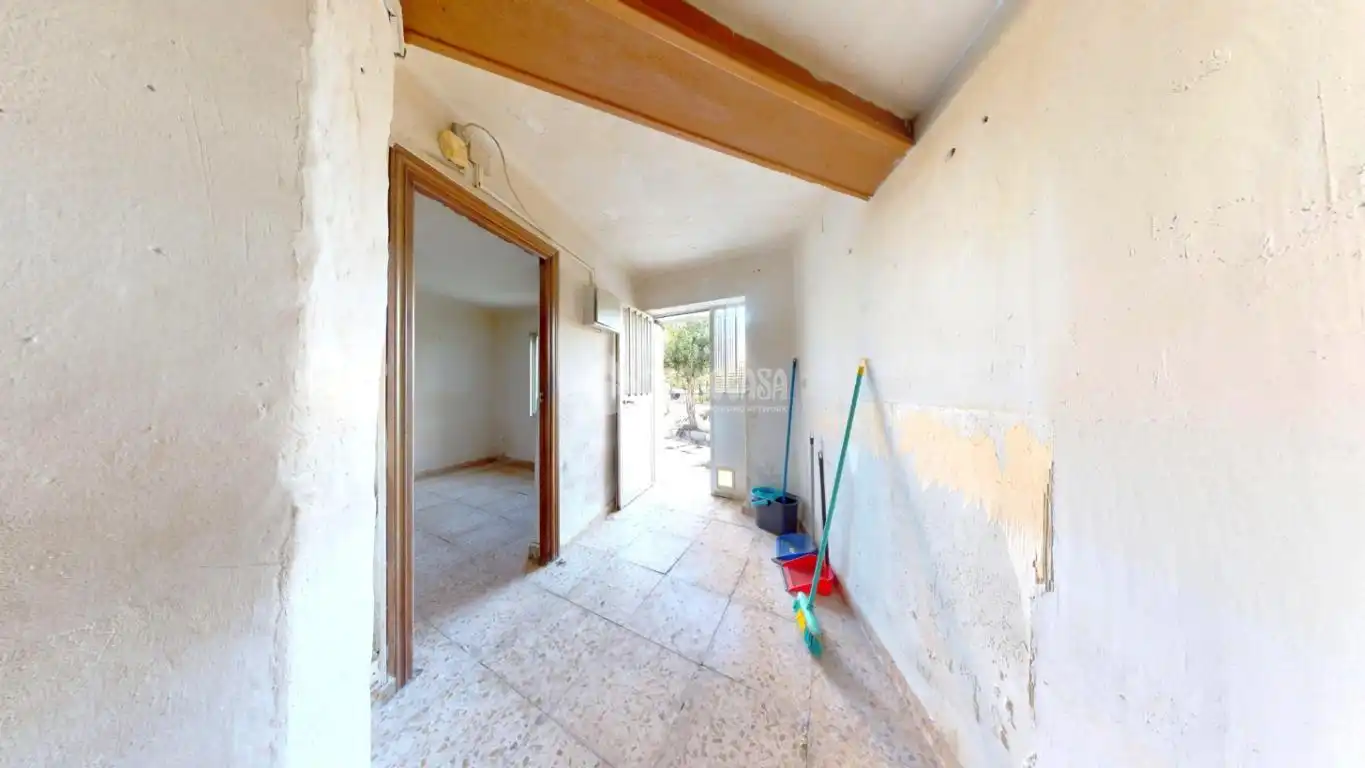 Casa adosada en venta en Barrio de Salamanca