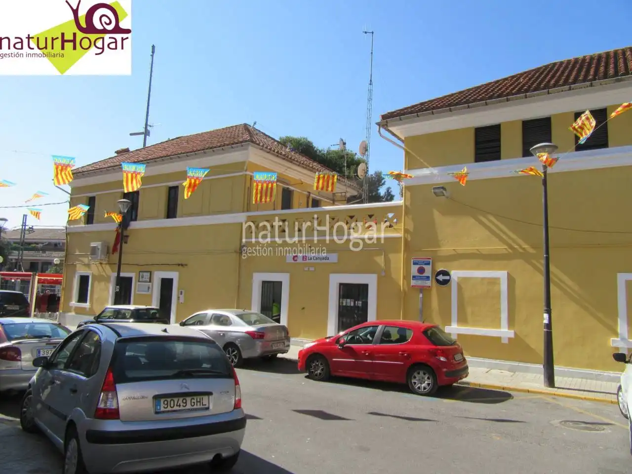 Terreny residencial en venda a La Cañada, imagen 9