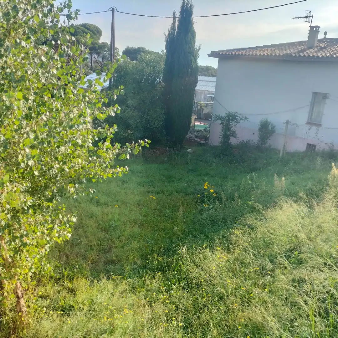 Residential land for sale in Carretera Sagrera 28, imagen 5