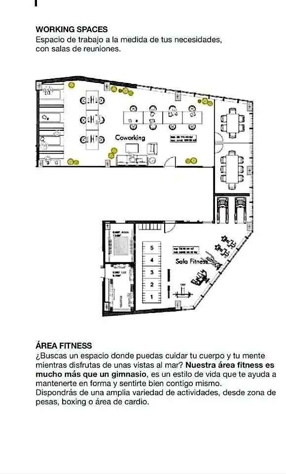Piso con piscina en venta en Calle Pacífico, imagen 54