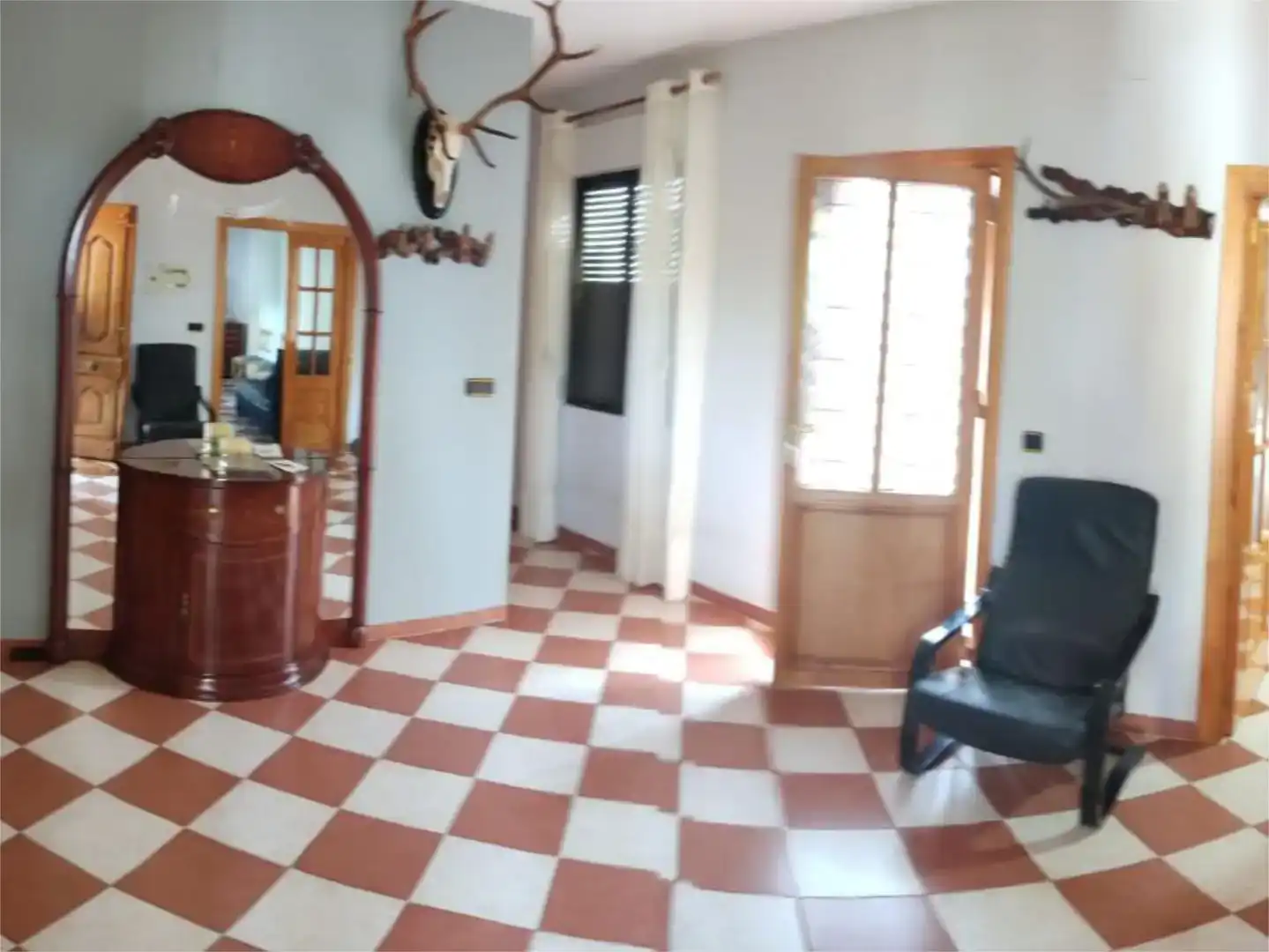 Pis en venda en Santa Elena amb Jardí privat, Traster i Moblat