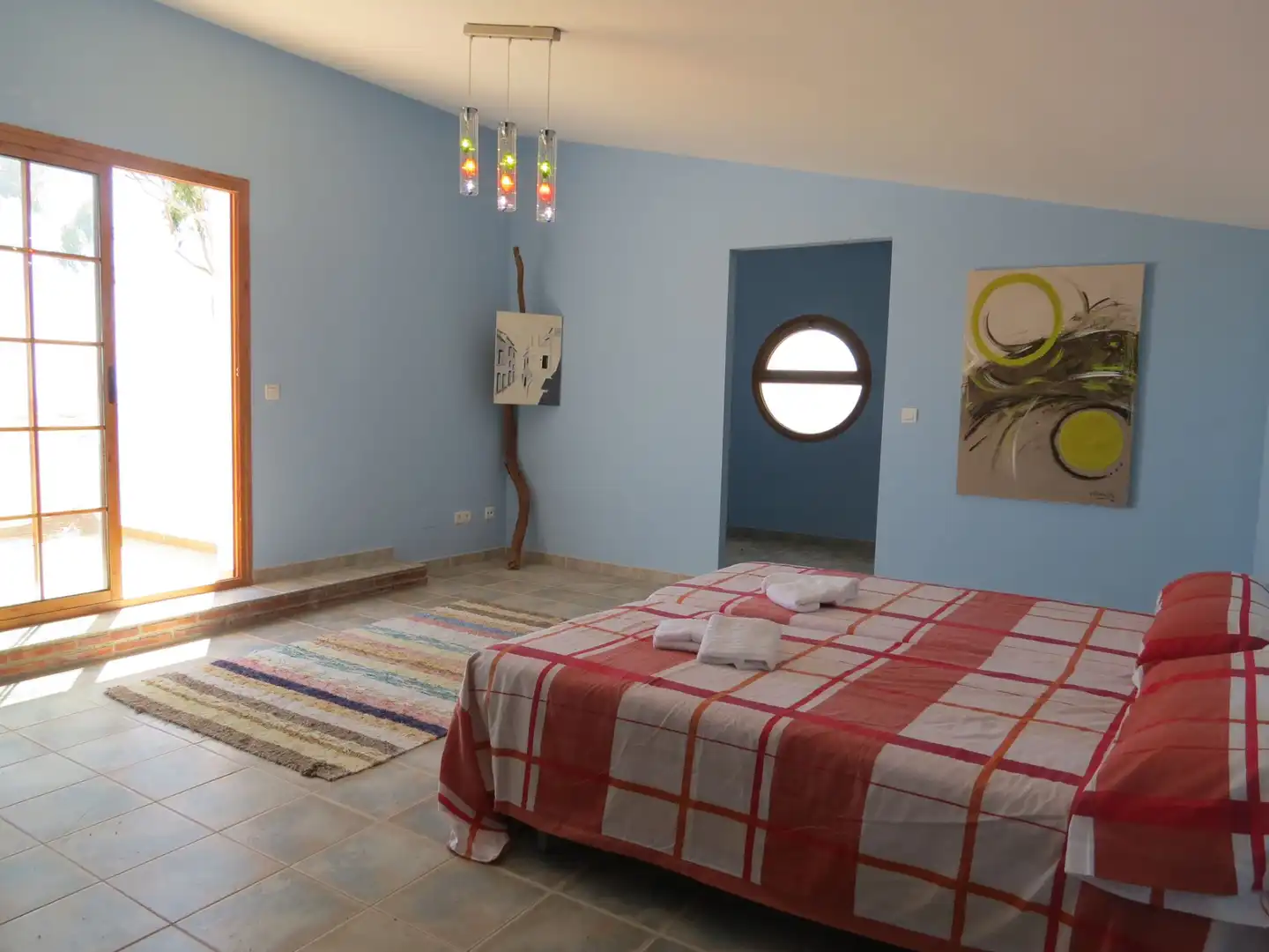 Casa o chalet de alquiler en Carretera Vélez-Málaga, 2, Norte - Barrio del Pilar - El Reñidero