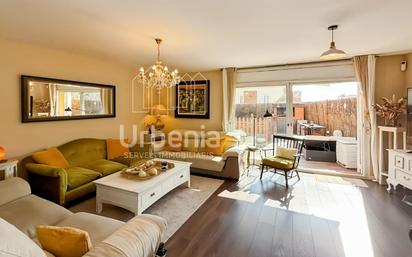 Living room of House or chalet for sale in Pineda de Mar  with Air Conditioner, Heating and Terrace