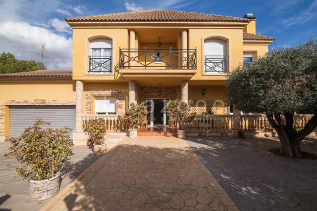 Casa-chalet en Venta en Noguera, 31 en La Huerta