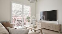 Living room of Flat for sale in  Madrid Capital  with Air Conditioner