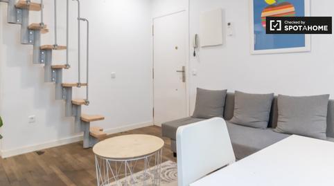 Foto 4 de Apartament per a compartir a Gaztambide, Madrid